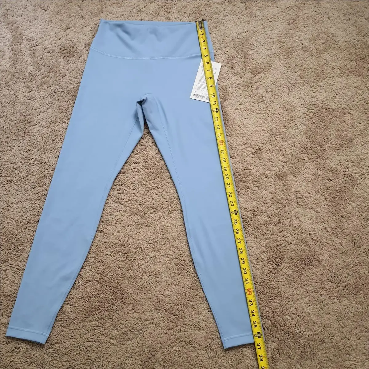Lululemon clothing - Blue 4