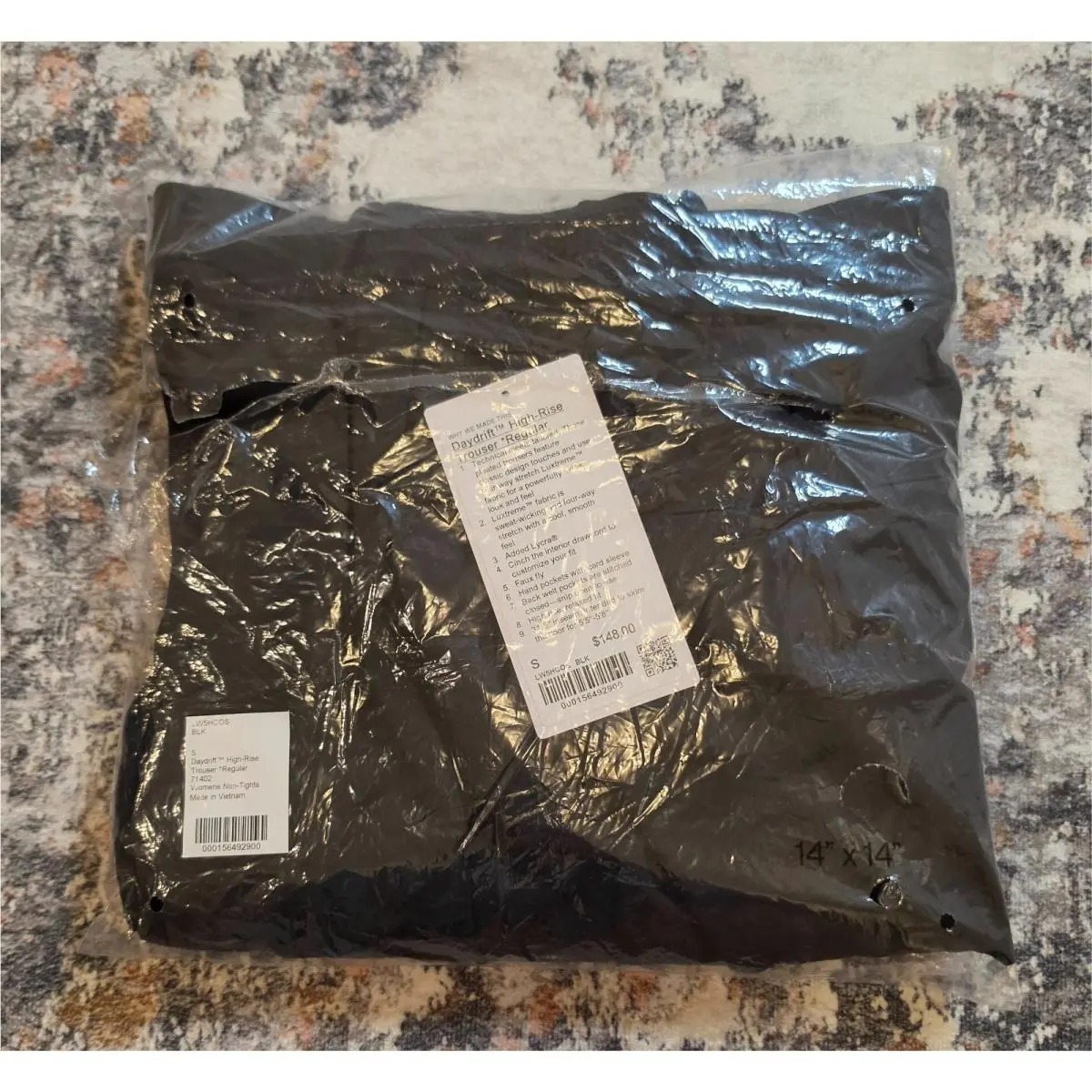 Lululemon clothing - Black 8