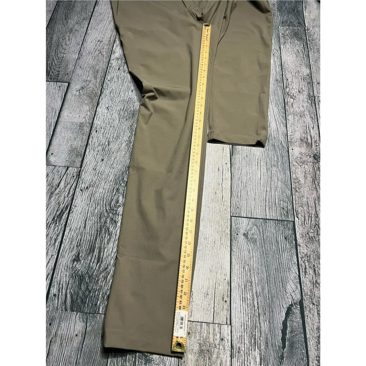 Lululemon clothing - Brown 1