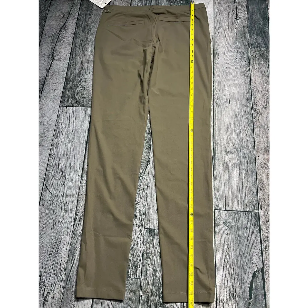 Lululemon clothing - Brown 2