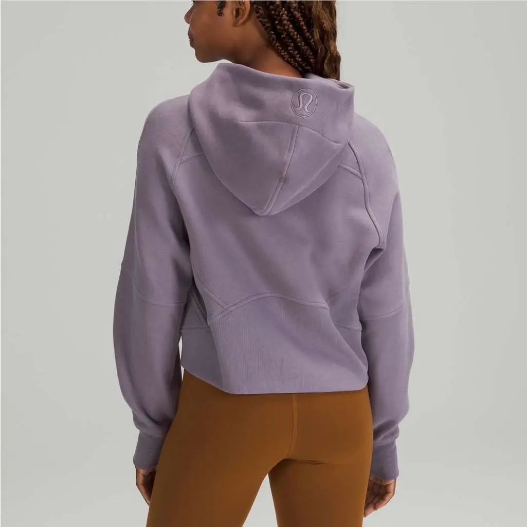 Lululemon clothing - Purple 2
