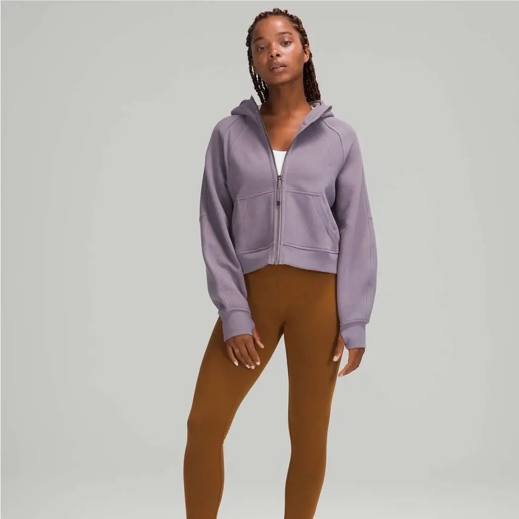 Lululemon clothing - Purple 3