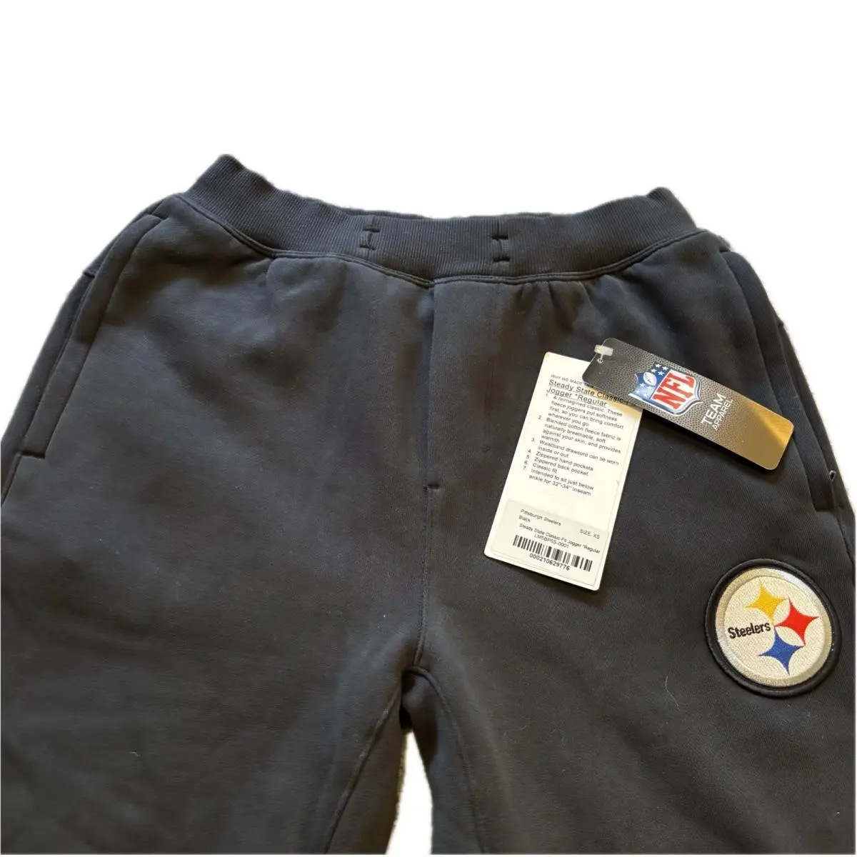 Lululemon clothing - Steady State Jogger - Steady State Jogger - Black 0