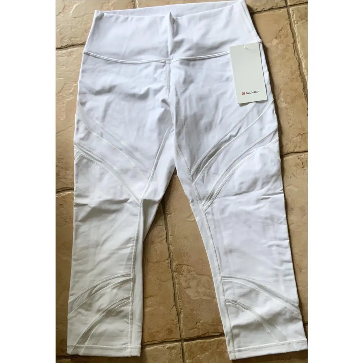 Lululemon clothing - White 1