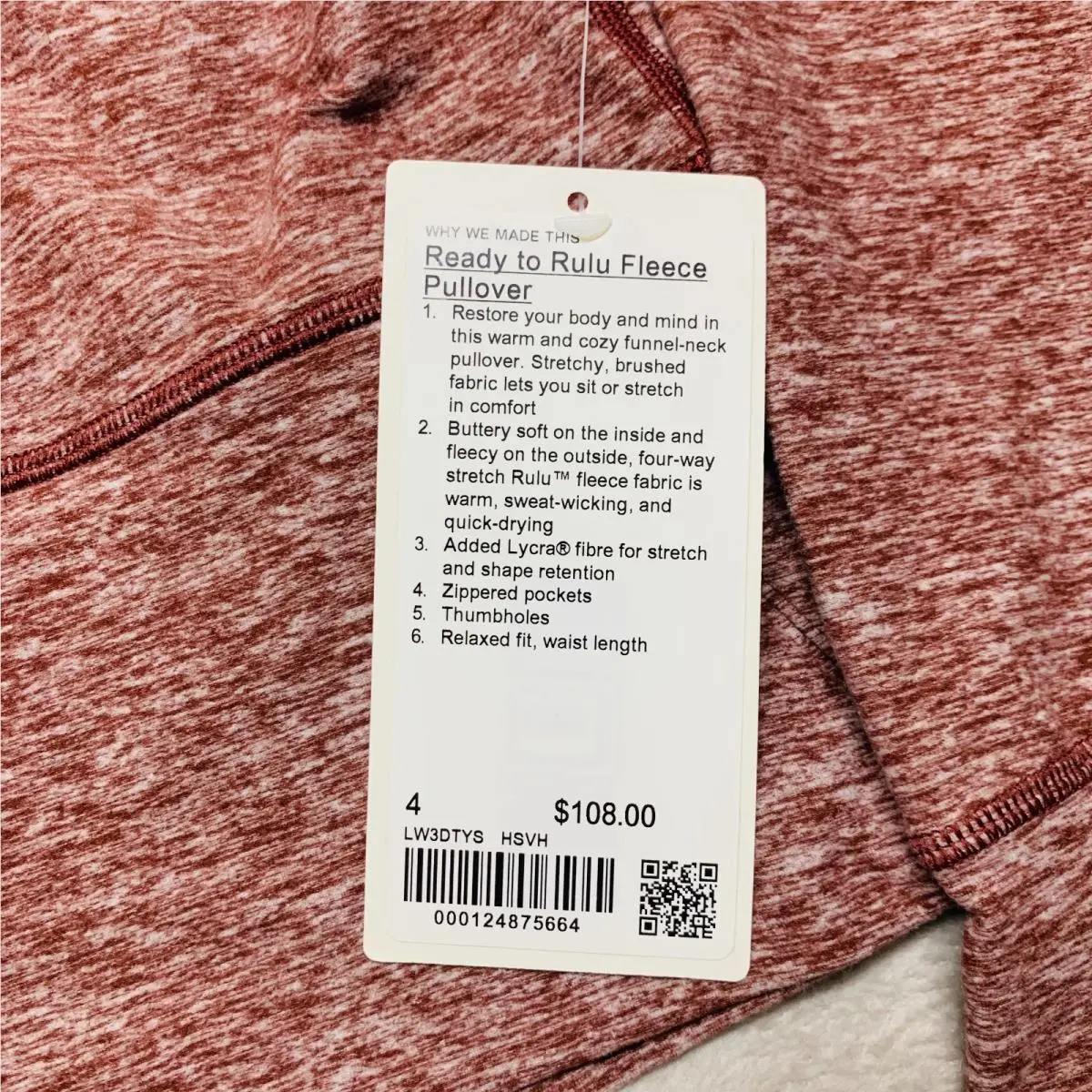 Lululemon clothing - other 1