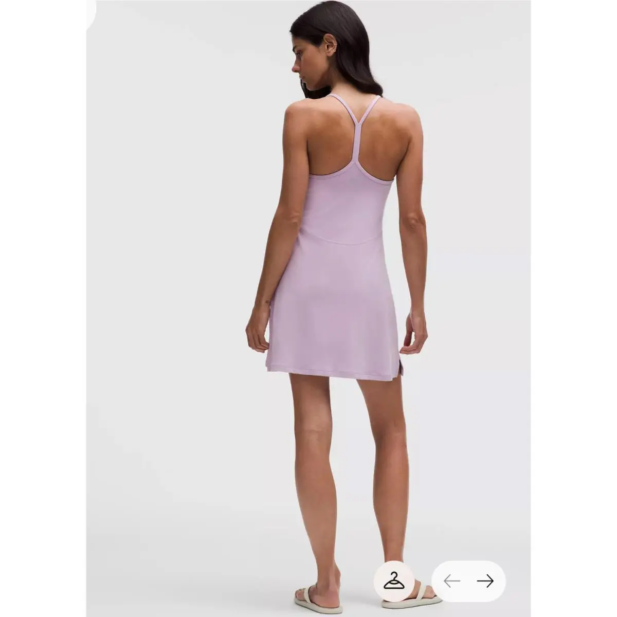 Lululemon clothing - lilac play 2