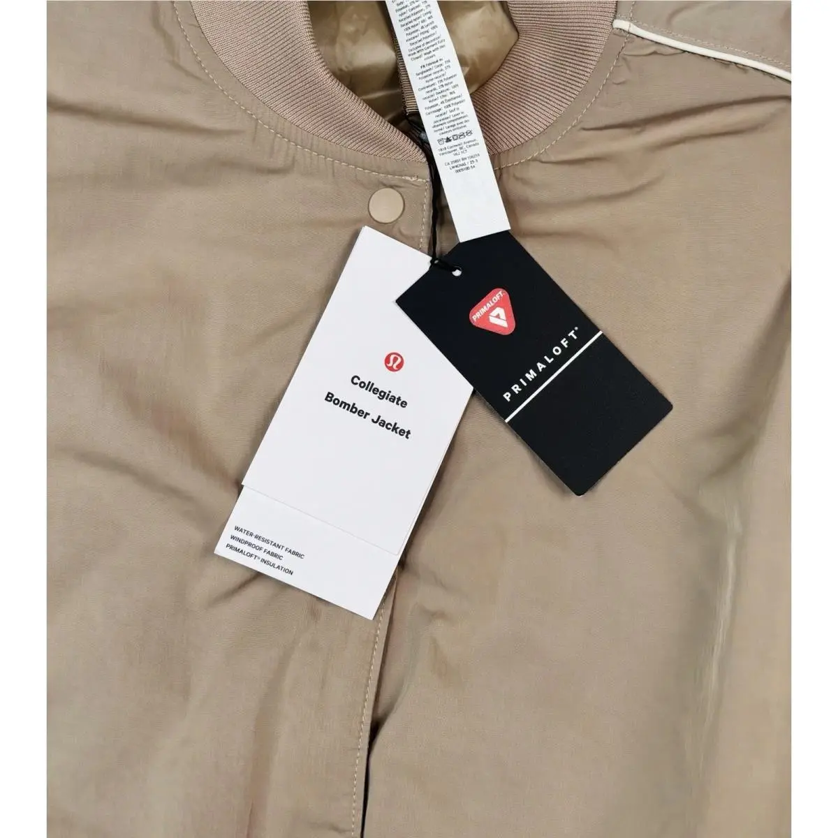 Lululemon clothing - Beige 3