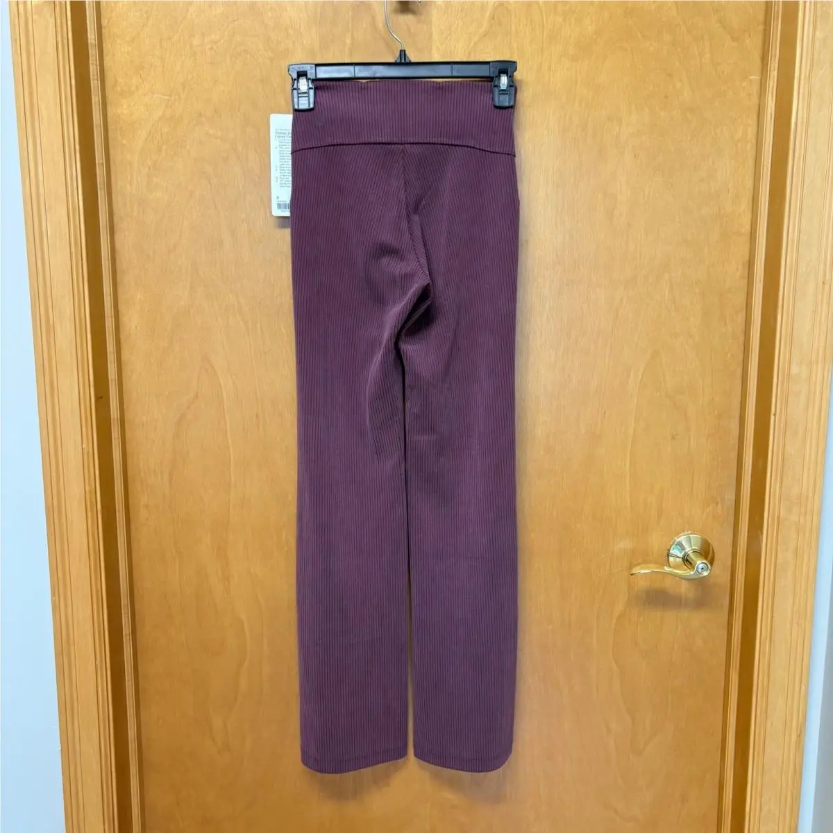Lululemon clothing - Purple 1
