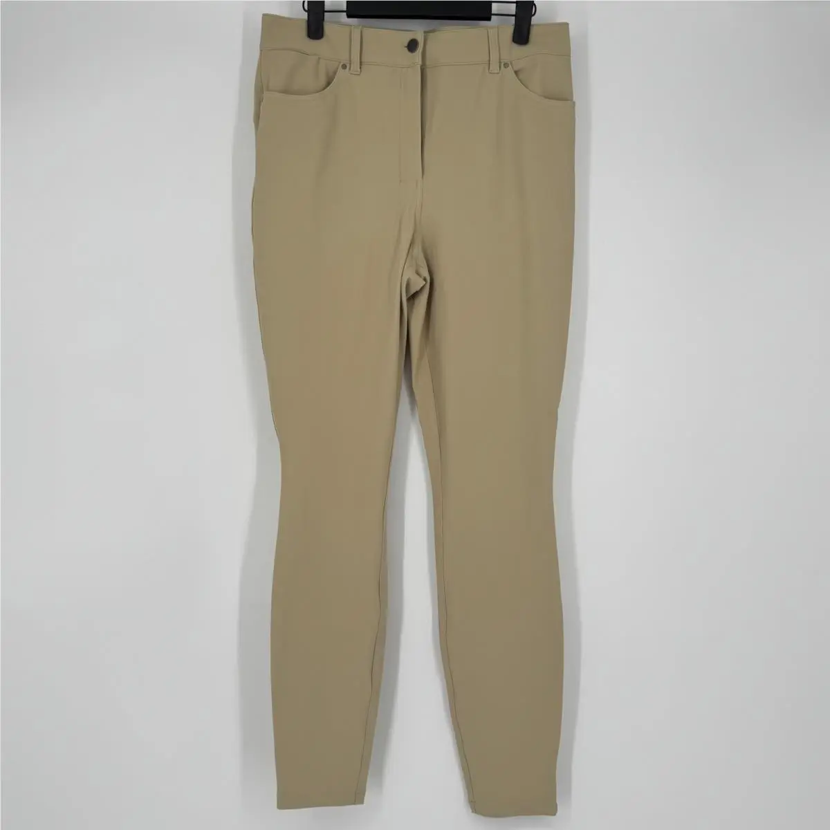 Lululemon clothing - City Sleek Slim-Fit HR Pant - Beige 0