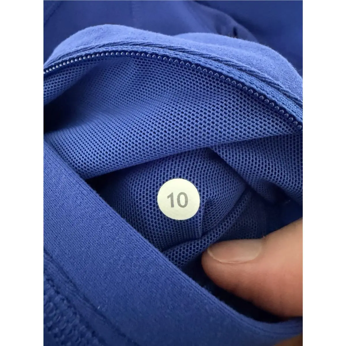 Lululemon clothing - Blue 2
