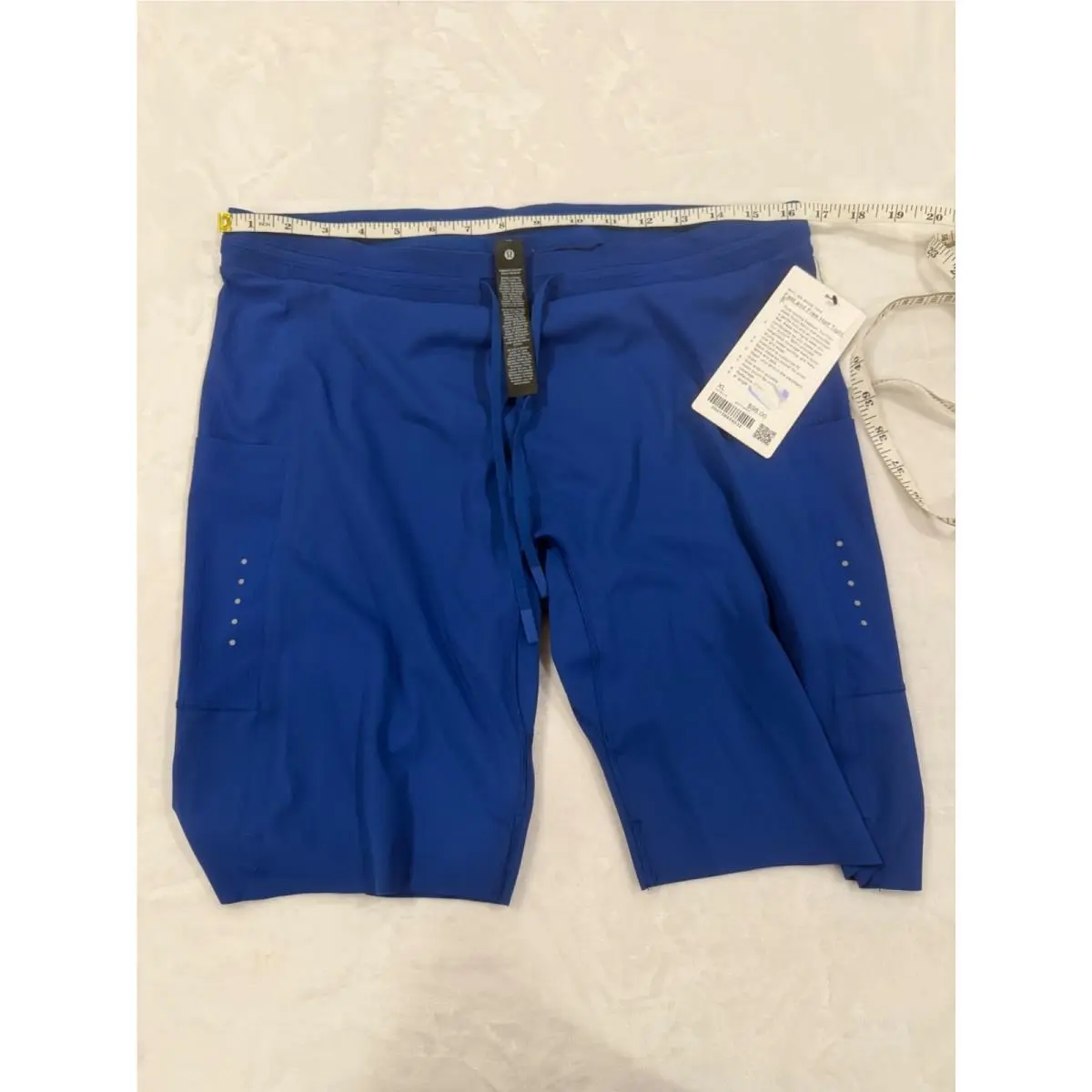 Lululemon clothing - Blue 4