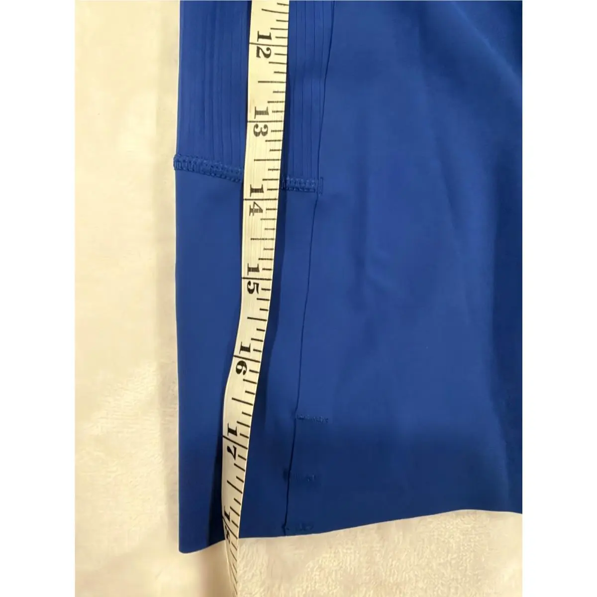 Lululemon clothing - Blue 7