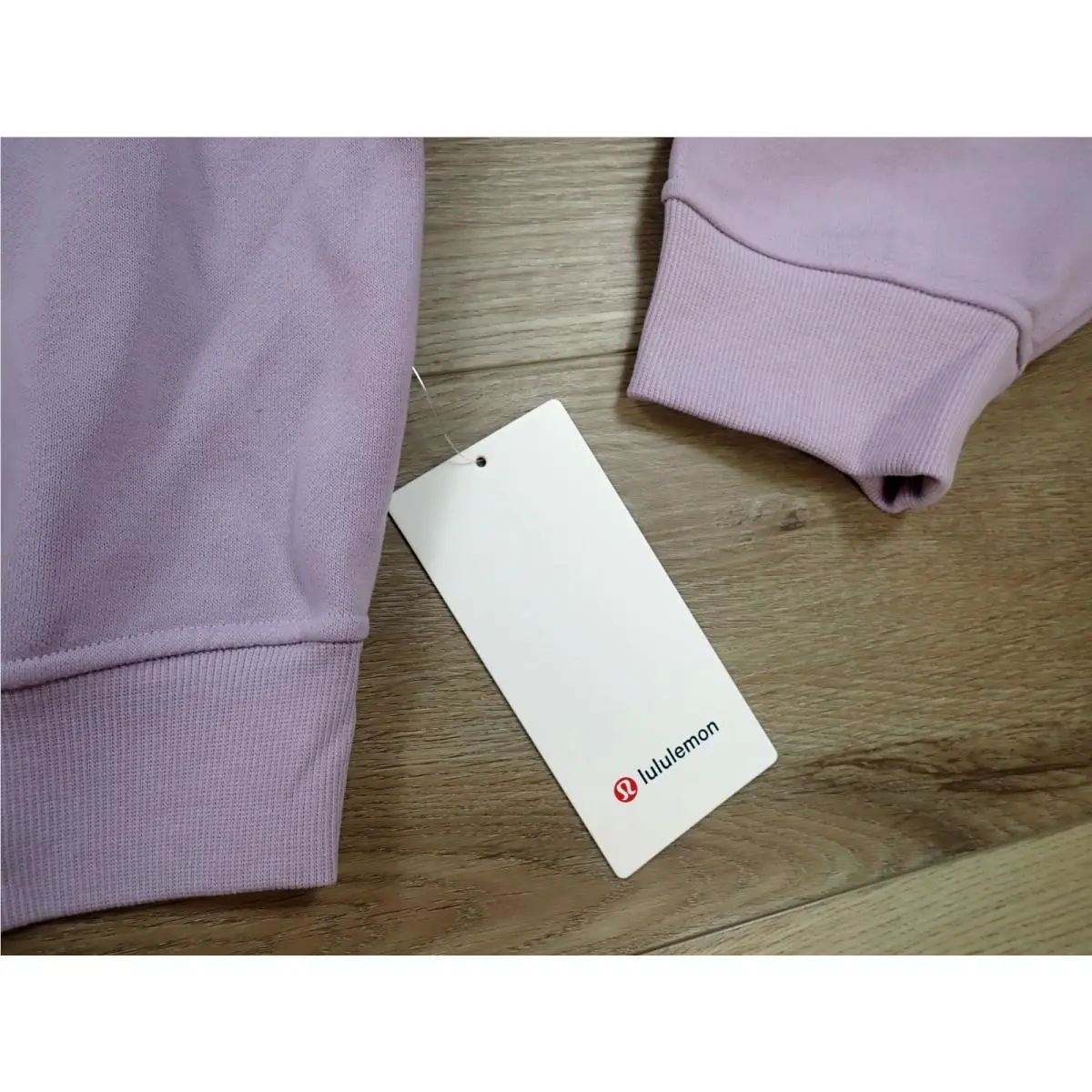 Lululemon clothing - Purple 1