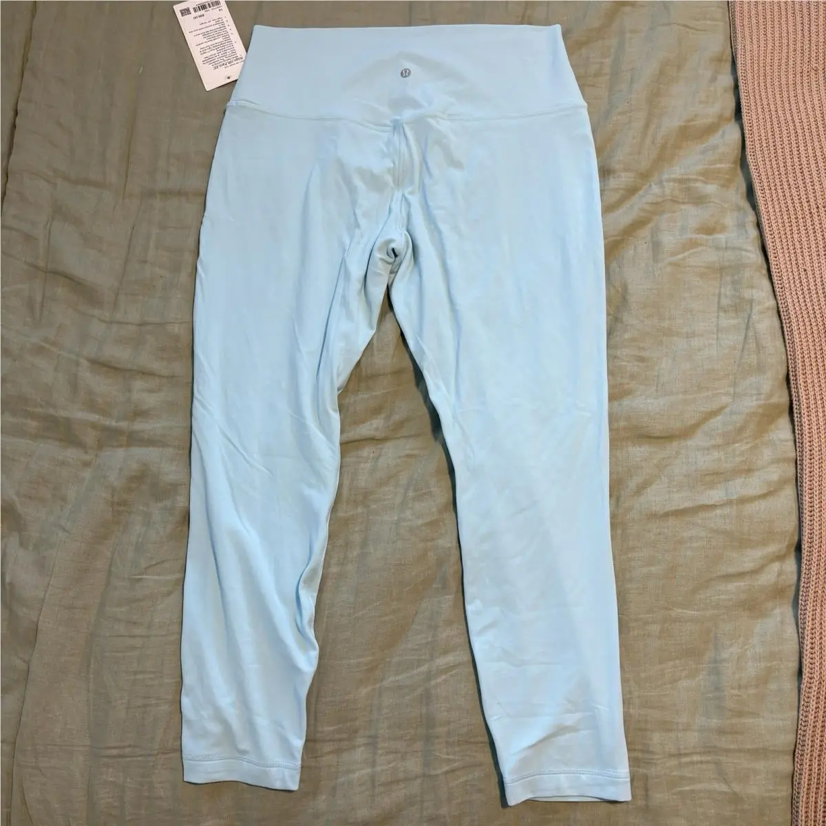 Lululemon clothing - Blue 3