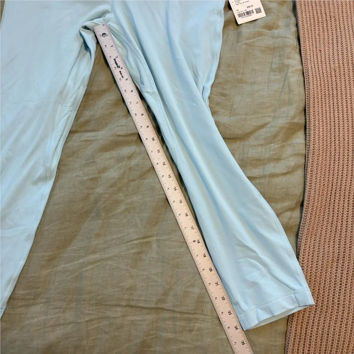 Lululemon clothing - Blue 5