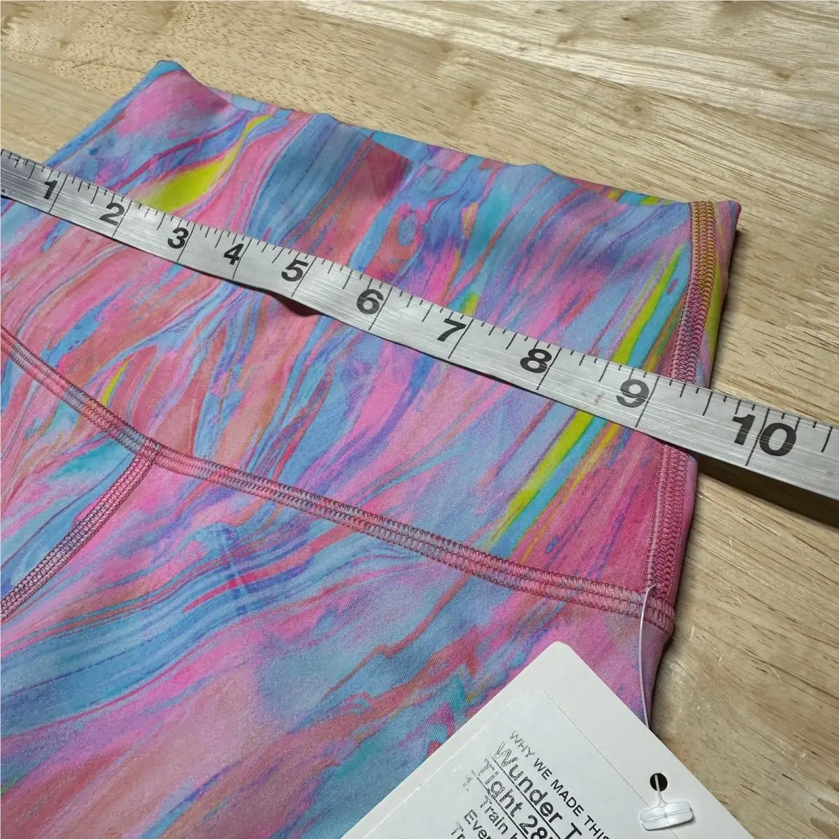 Lululemon clothing - Pink 8