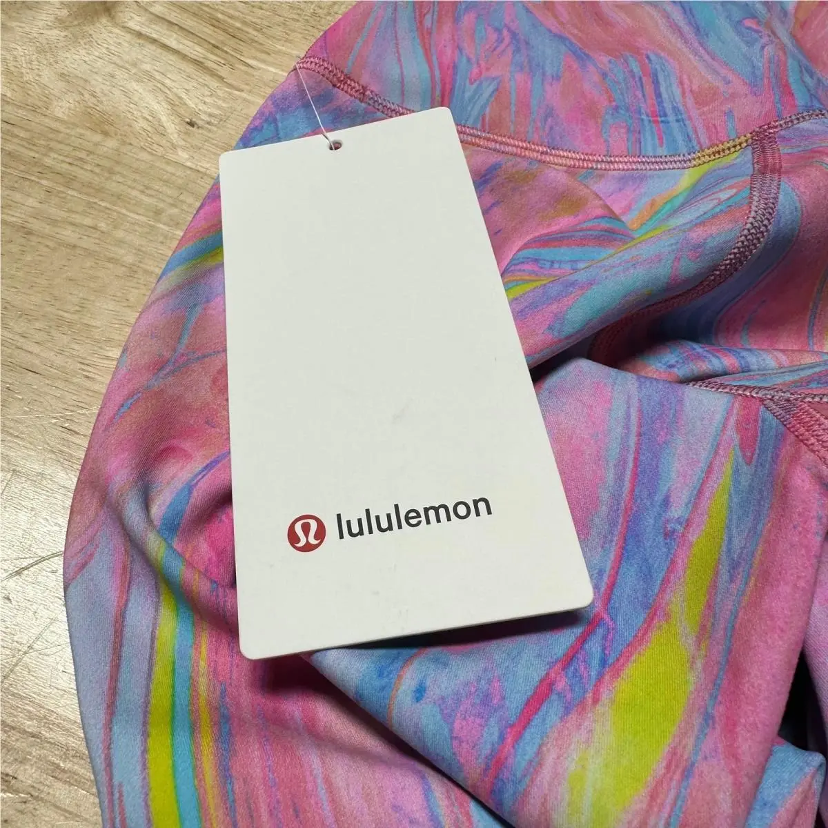 Lululemon clothing - Pink 4