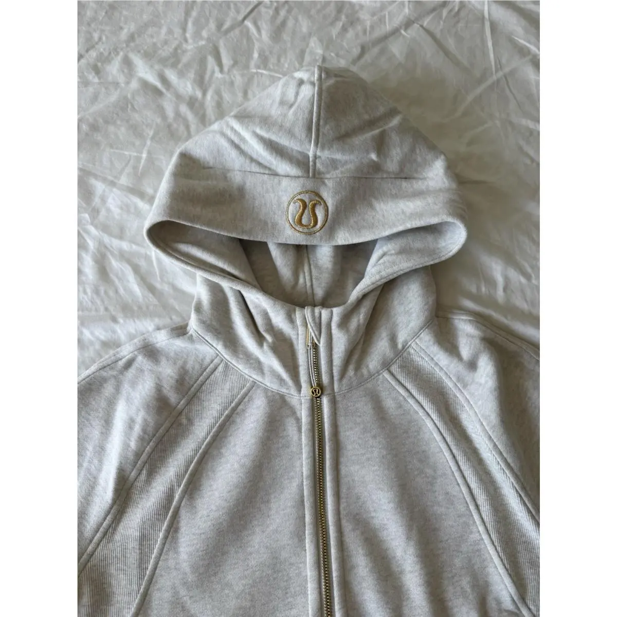 Lululemon clothing - lululemon Scuba - Scuba - Gray 1