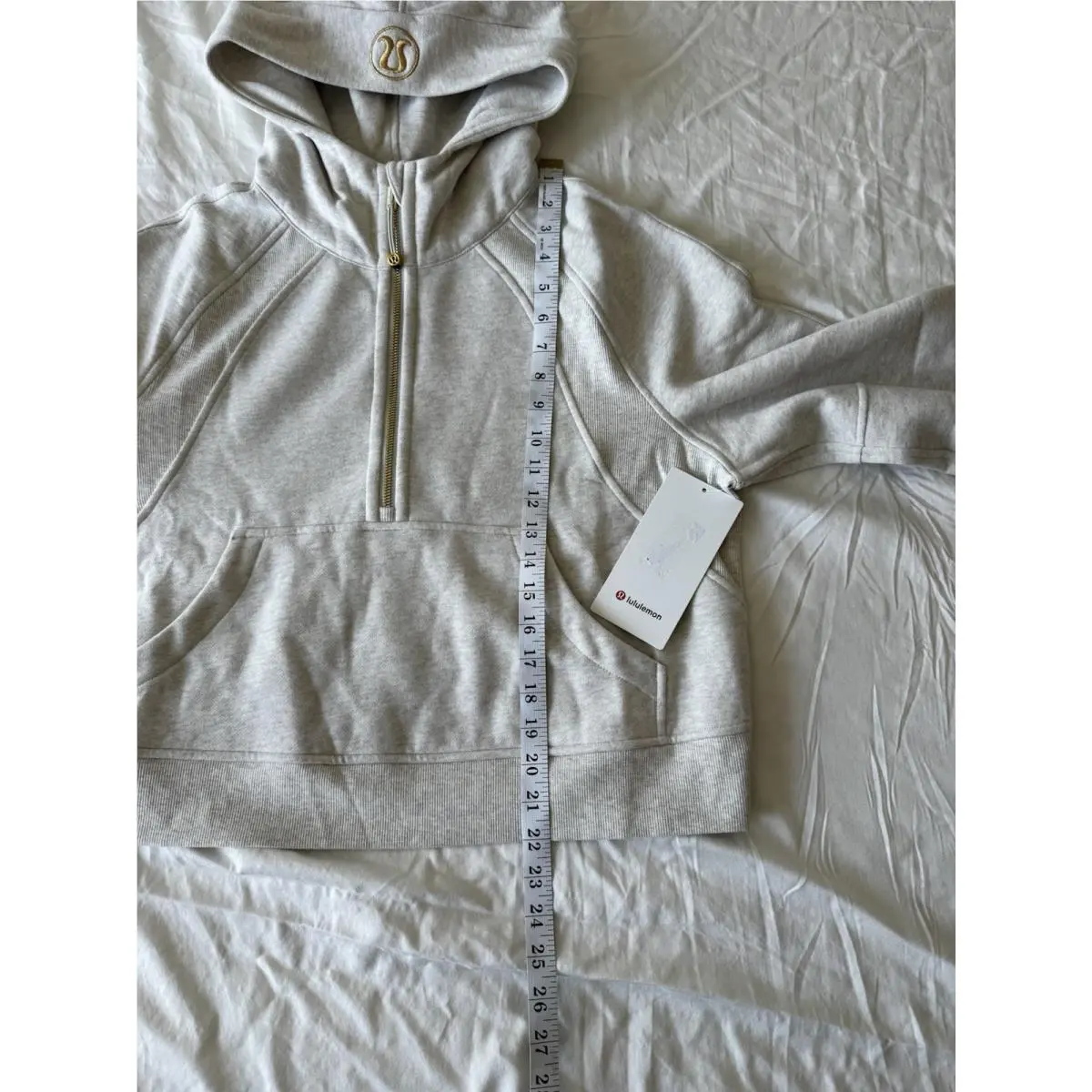 Lululemon clothing - lululemon Scuba - Scuba - Gray 4