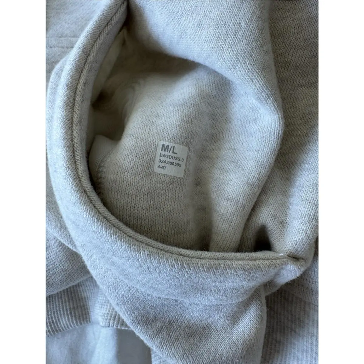 Lululemon clothing - lululemon Scuba - Scuba - Gray 6