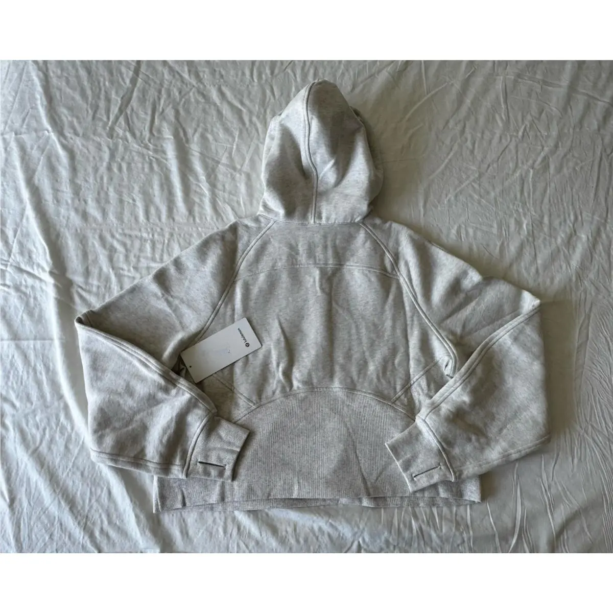 Lululemon clothing - lululemon Scuba - Scuba - Gray 7