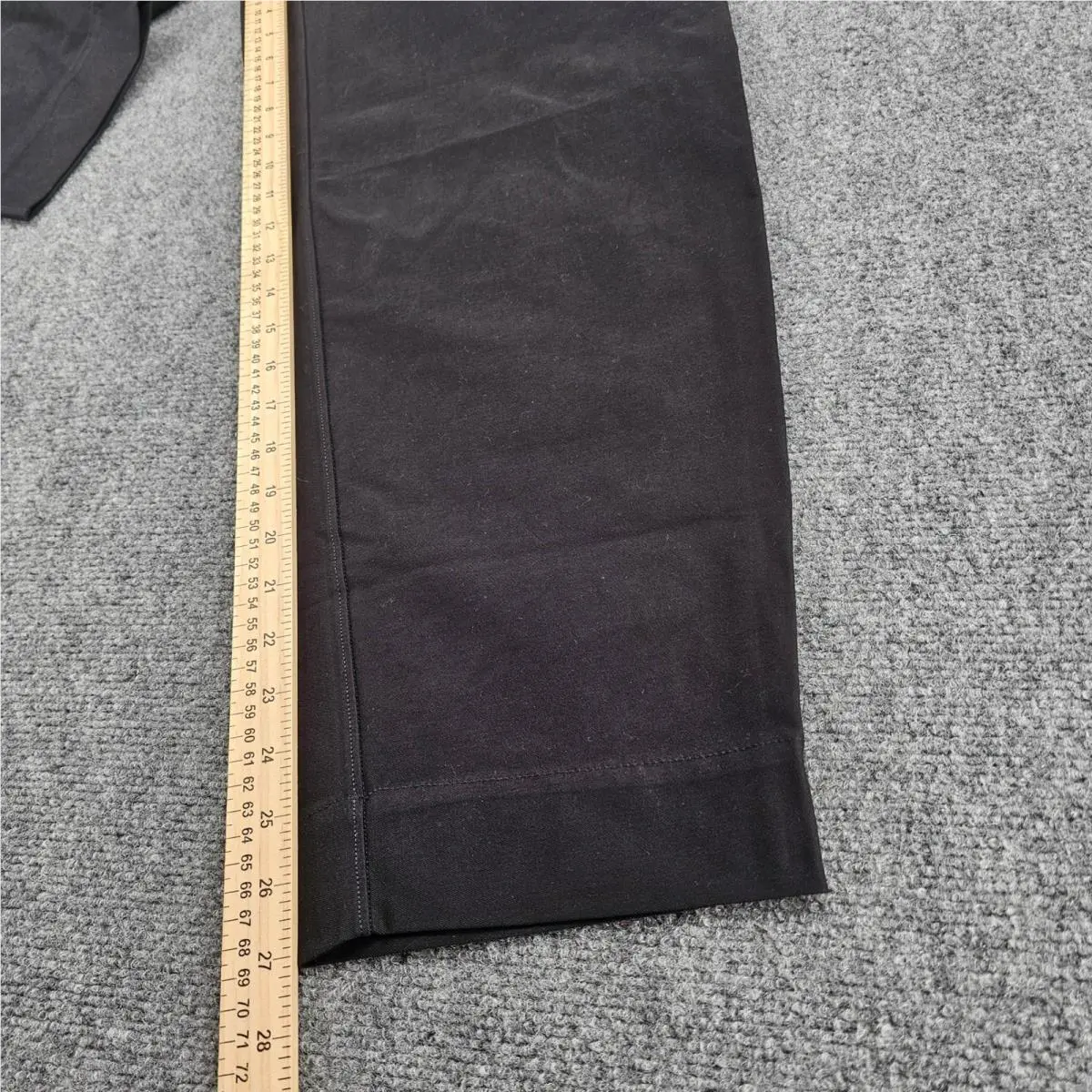 Lululemon clothing - City Sleek Barrel-Leg Pant - City Sleek Pant - Black 3