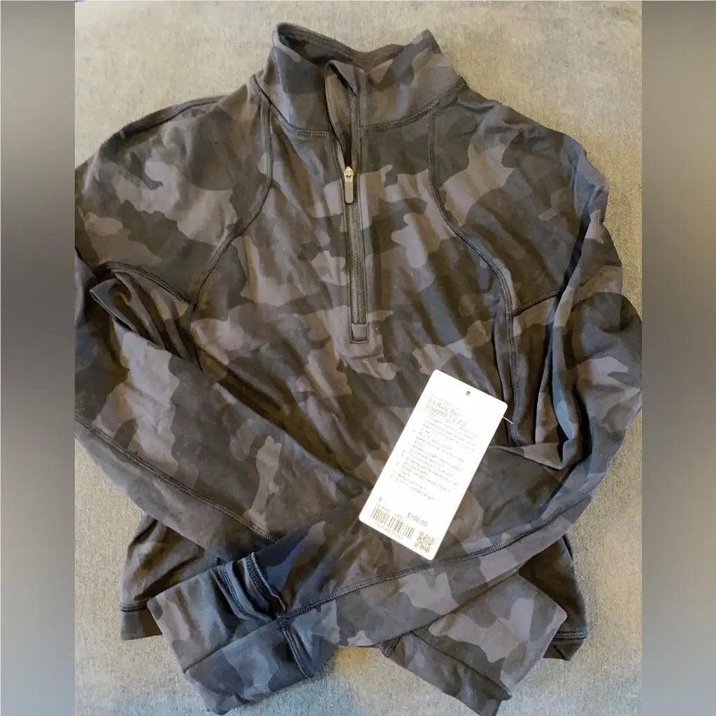 Lululemon clothing - Black 5