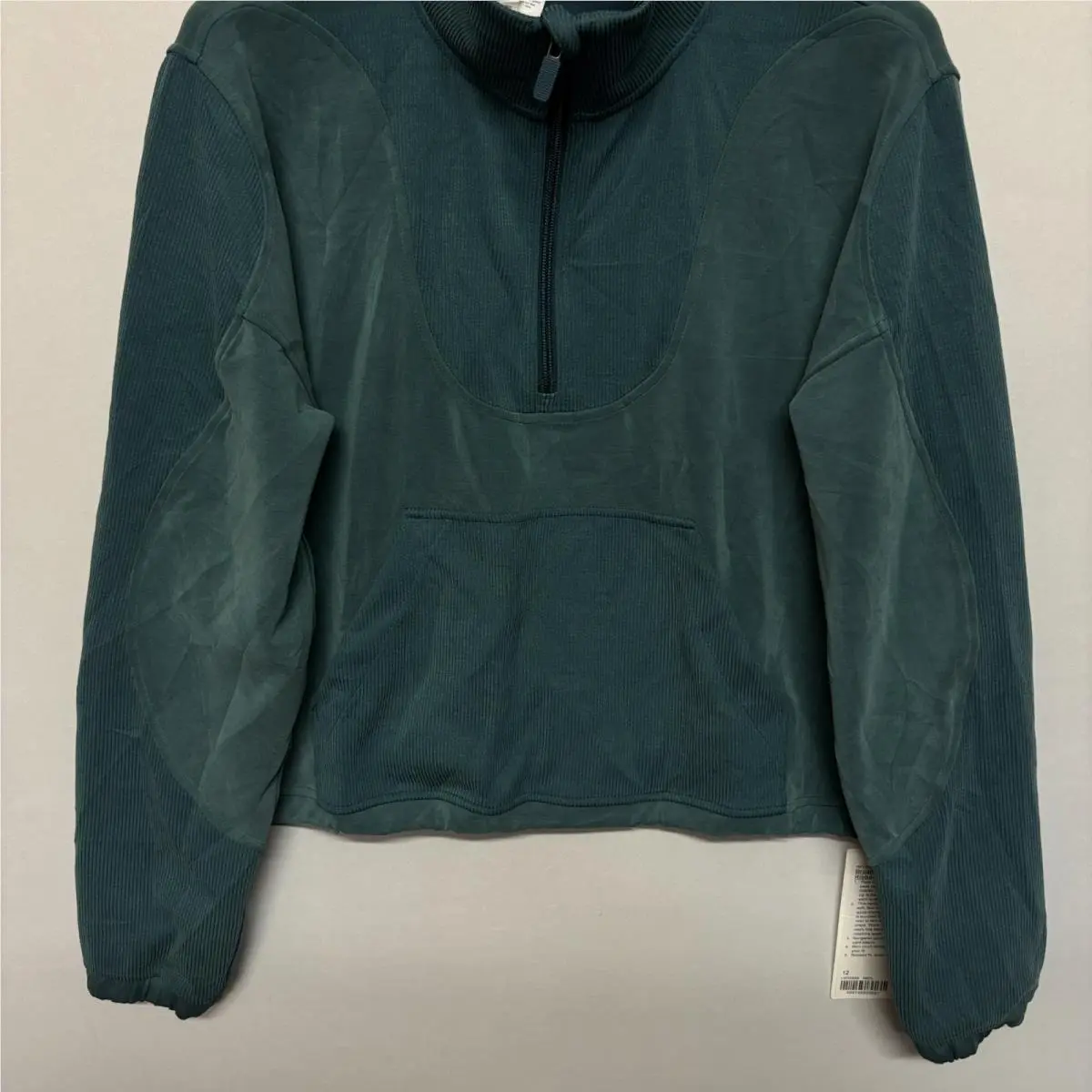Lululemon clothing - Teal 10