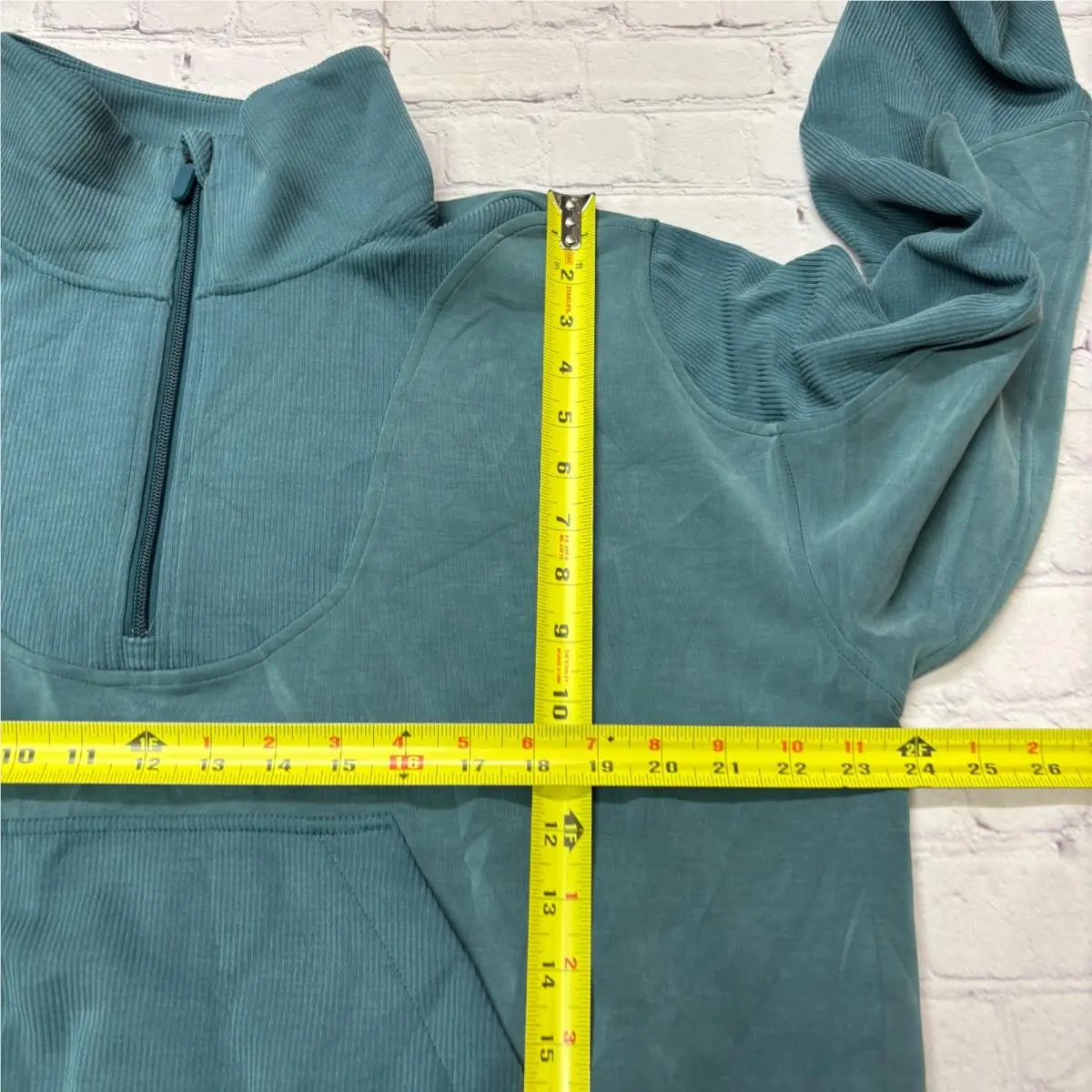 Lululemon clothing - Teal 2