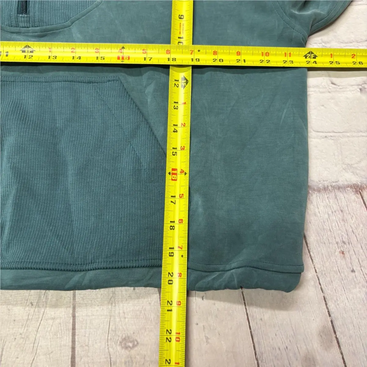 Lululemon clothing - Teal 3