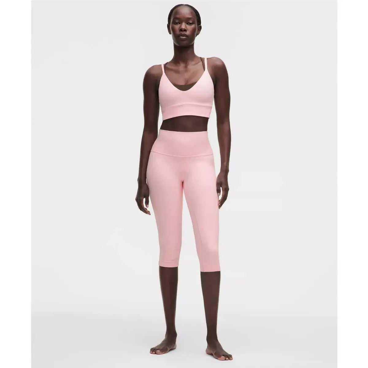 Lululemon clothing - Pink 3