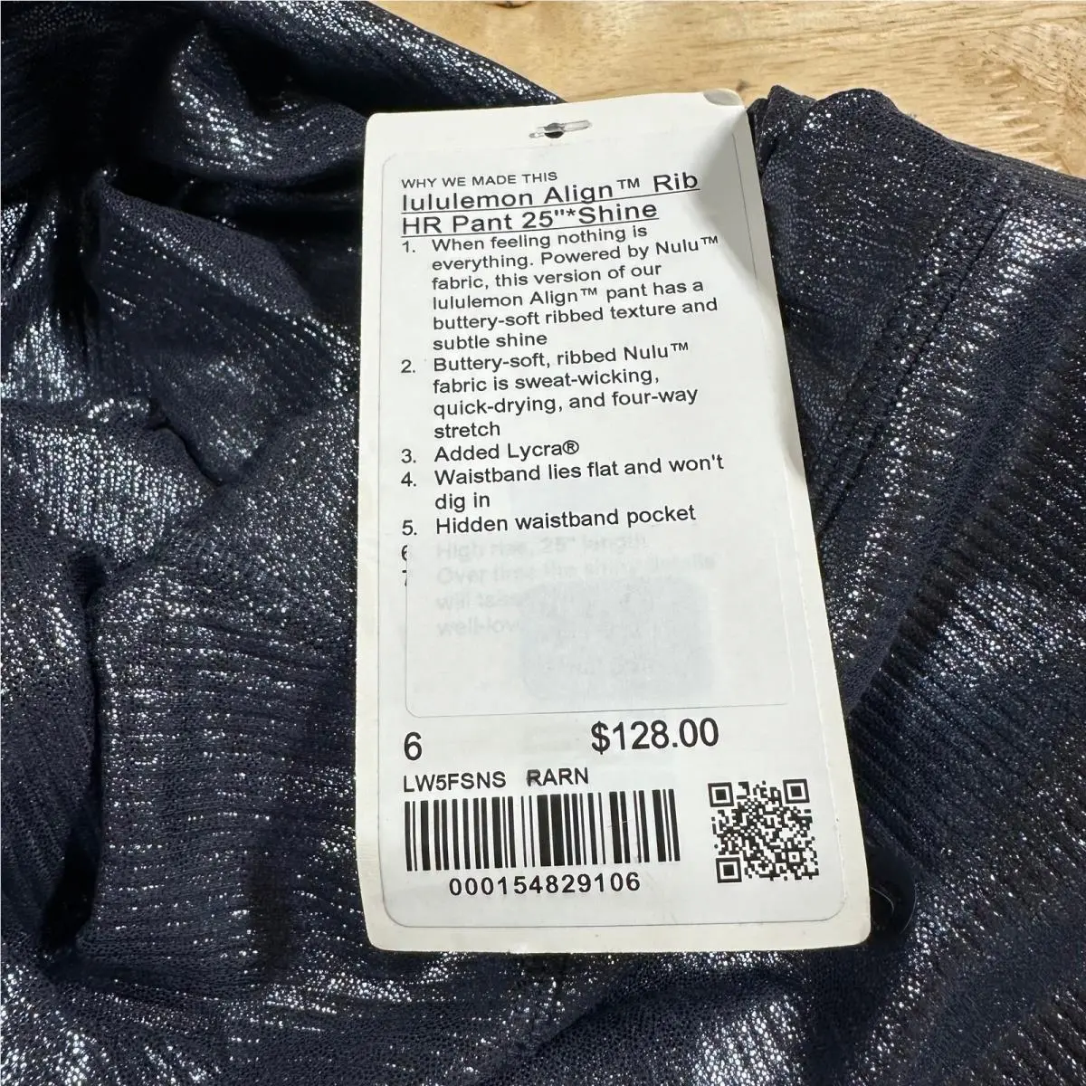 Lululemon clothing - Gray 6