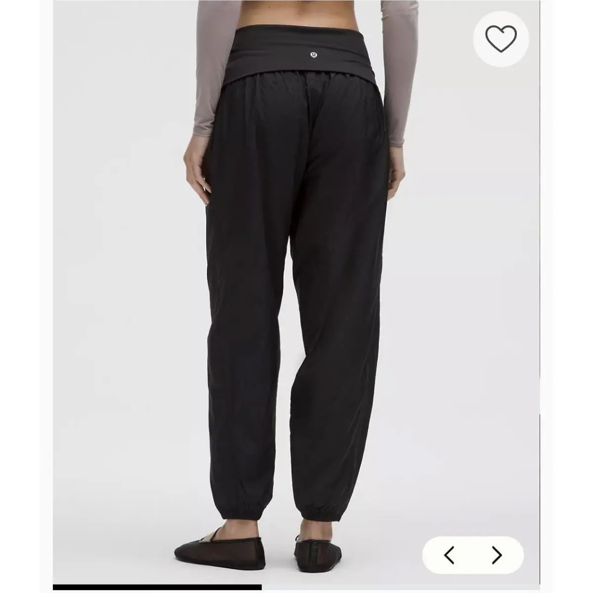 Lululemon clothing - Black 1