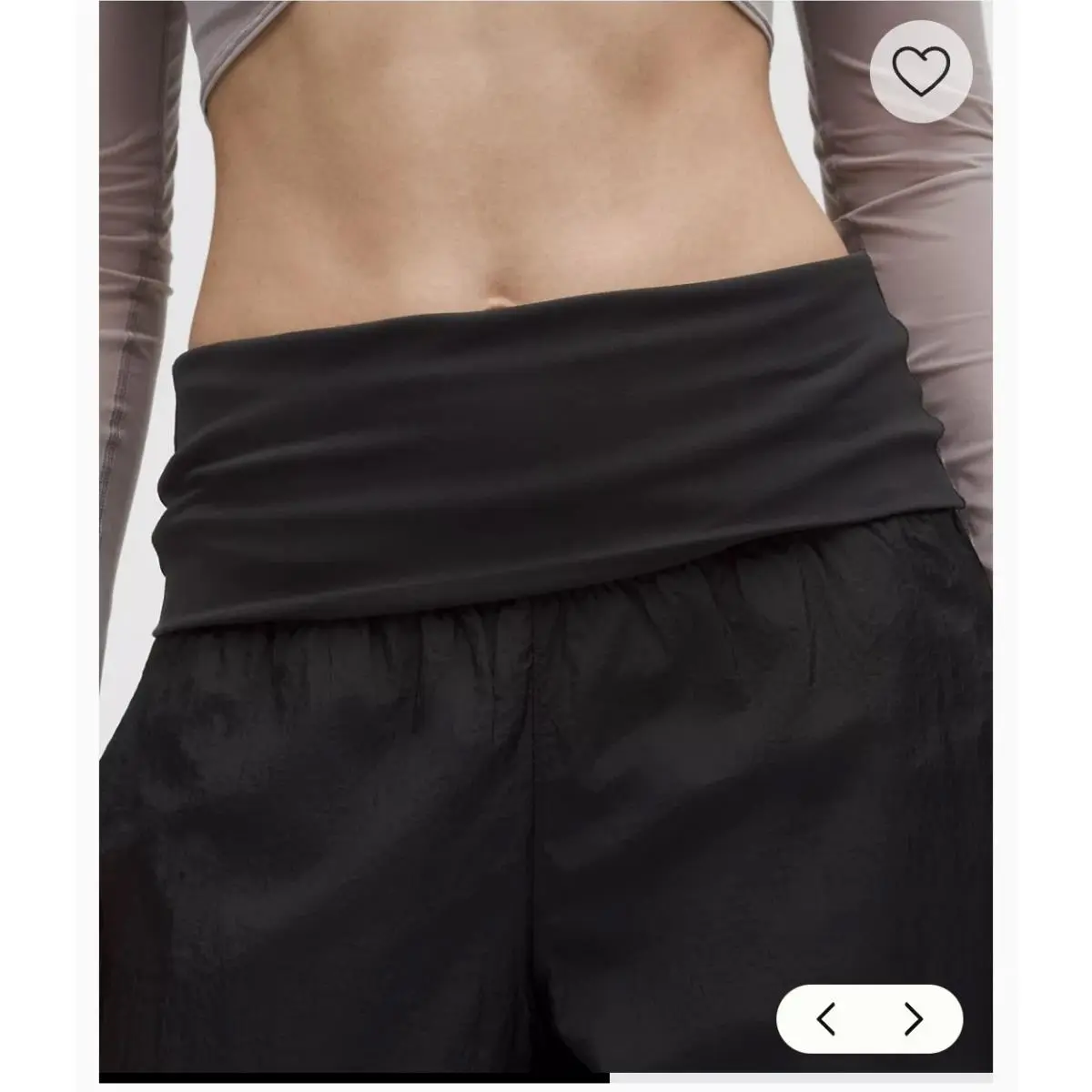 Lululemon clothing - Black 2