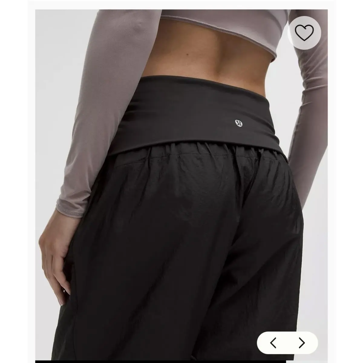 Lululemon clothing - Black 4