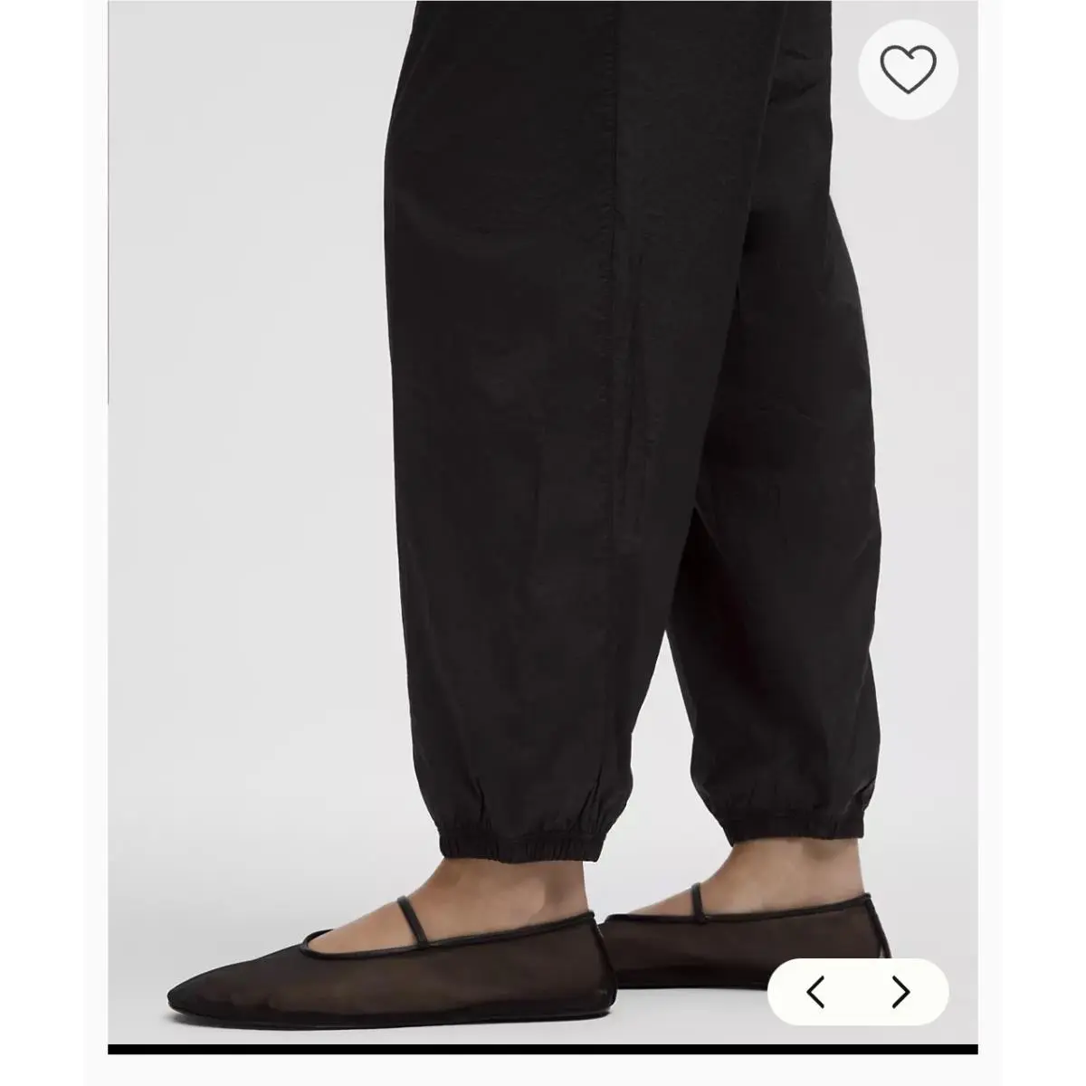 Lululemon clothing - Black 5
