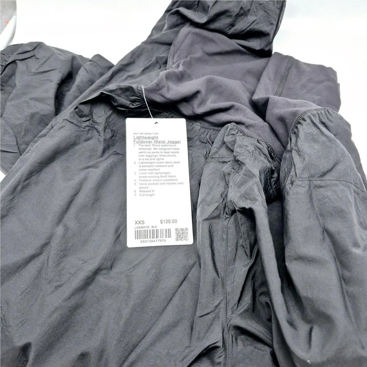 Lululemon clothing - Black 6