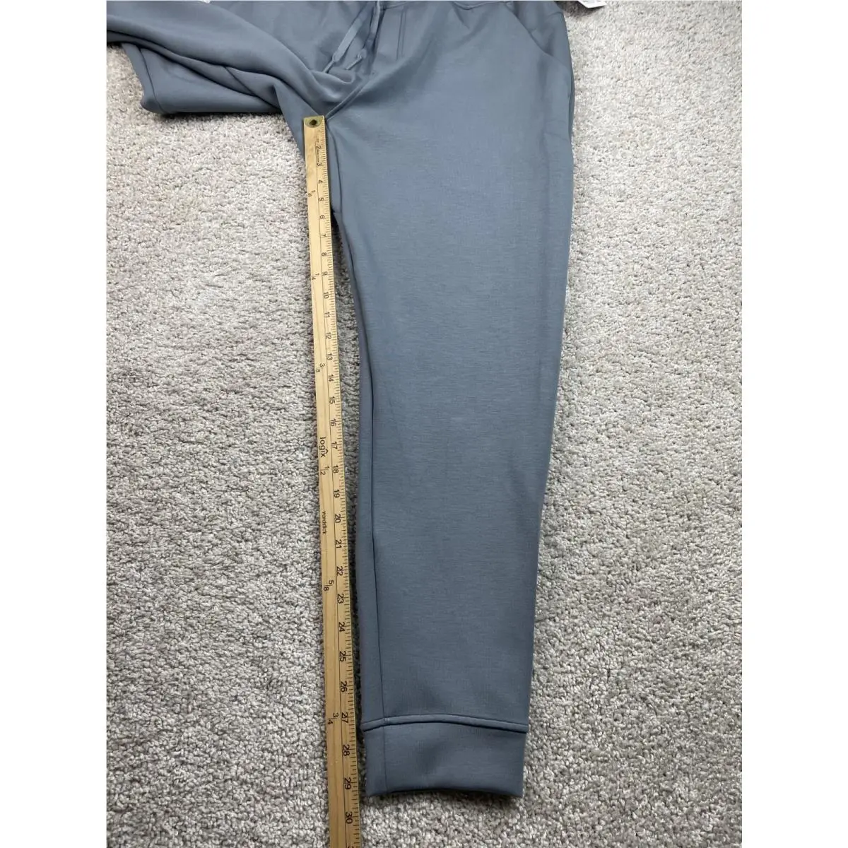 Lululemon clothing - Lululemon Smooth Spacer - Smooth Spacer - Blue 4