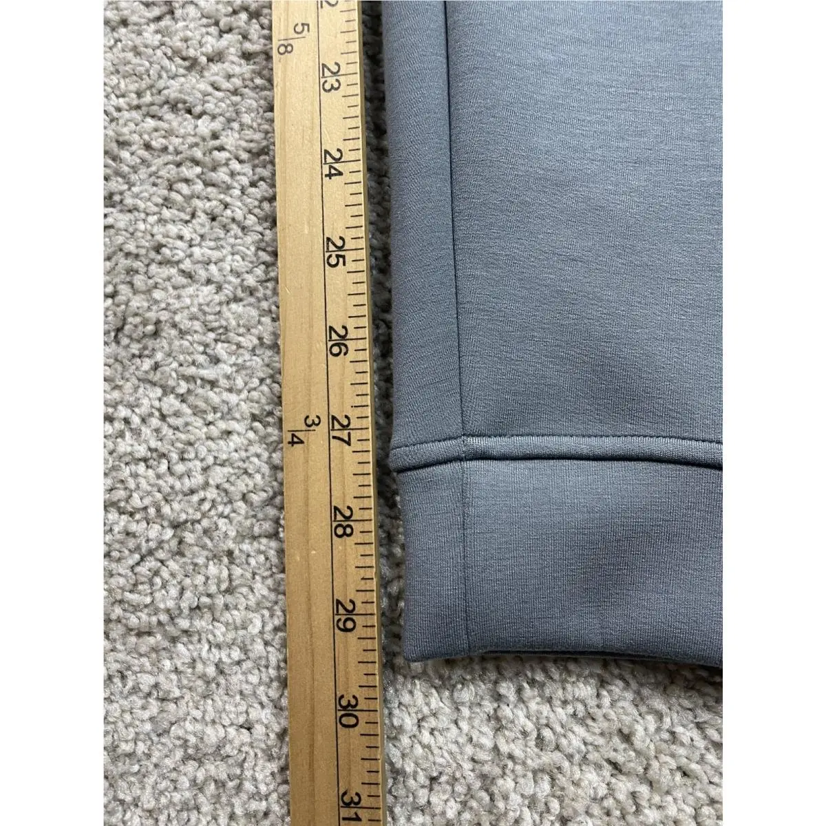 Lululemon clothing - Lululemon Smooth Spacer - Smooth Spacer - Blue 5