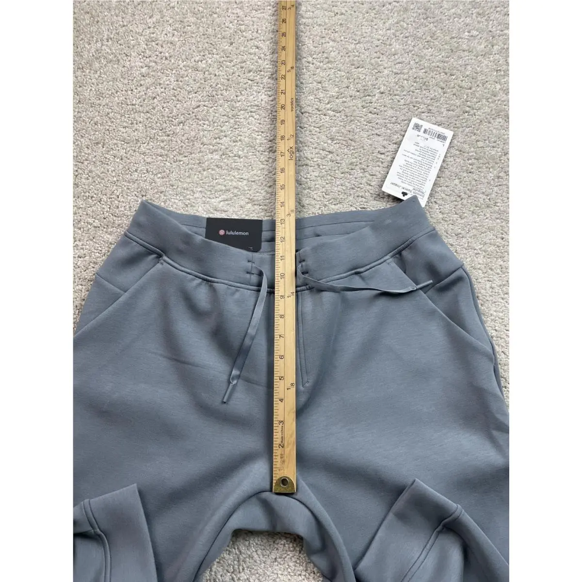 Lululemon clothing - Lululemon Smooth Spacer - Smooth Spacer - Blue 6