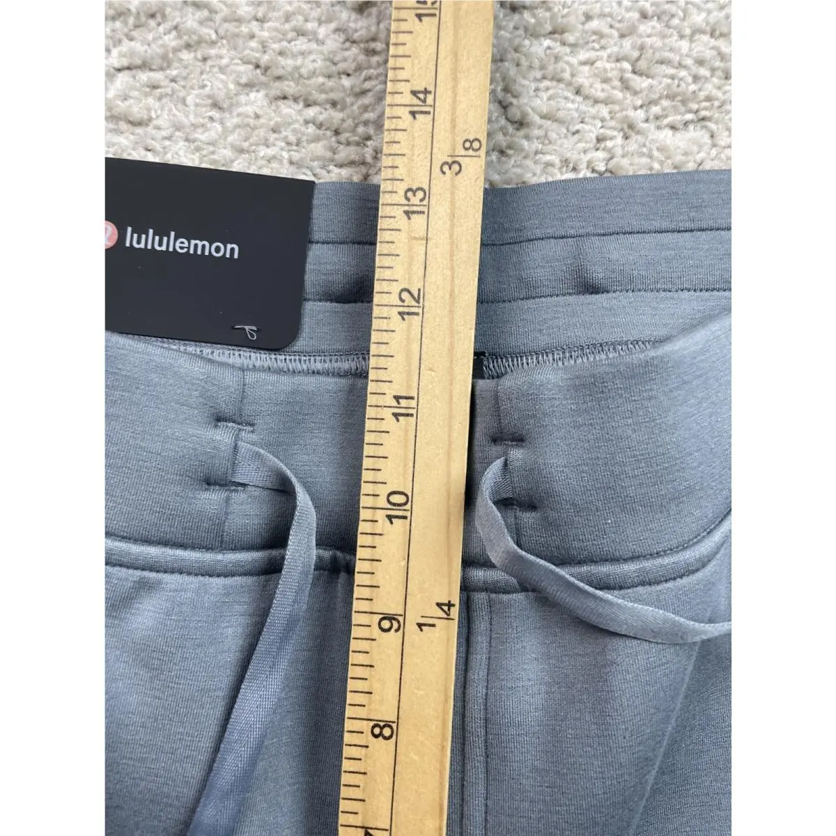 Lululemon clothing - Lululemon Smooth Spacer - Smooth Spacer - Blue 7