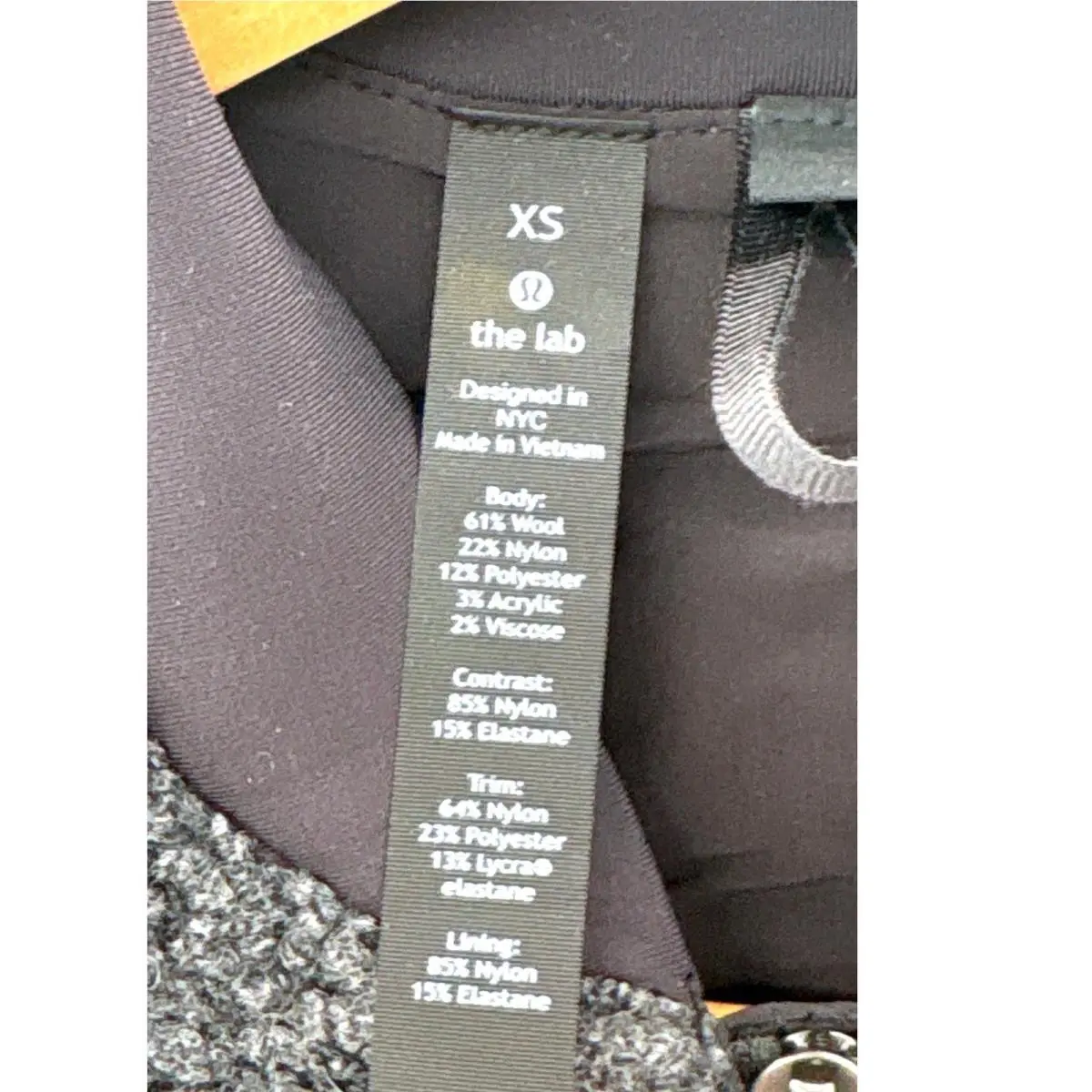 Lululemon clothing - Lululemon lab - lab - Gray 3