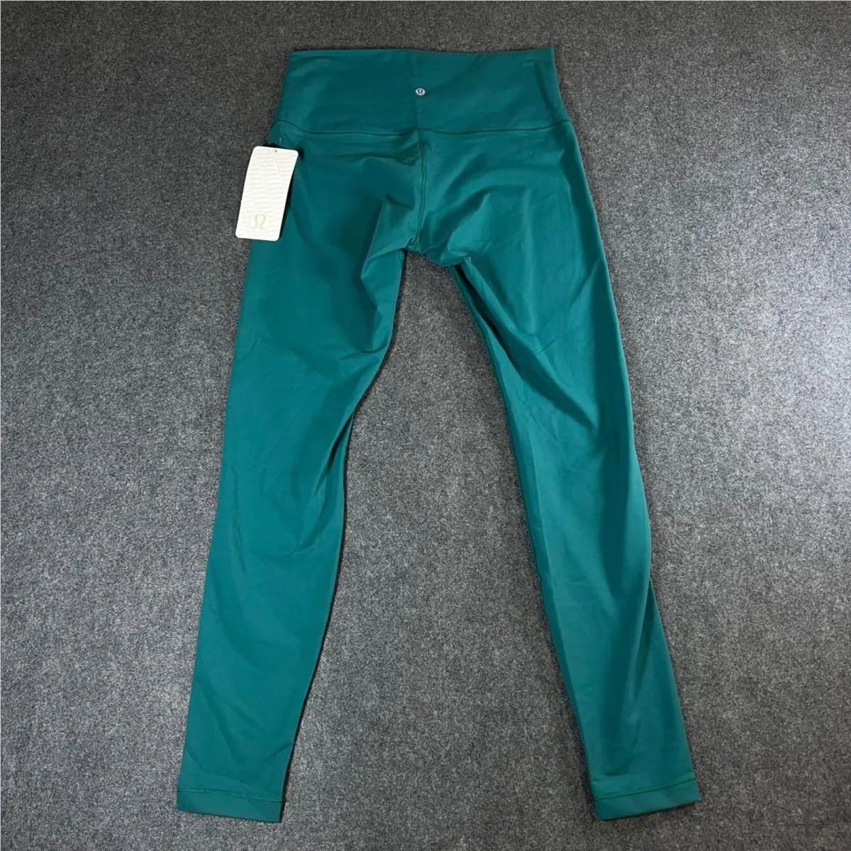 Lululemon clothing - Wunder Under High-Rise Pant - Wunder Under Pant - Green 0