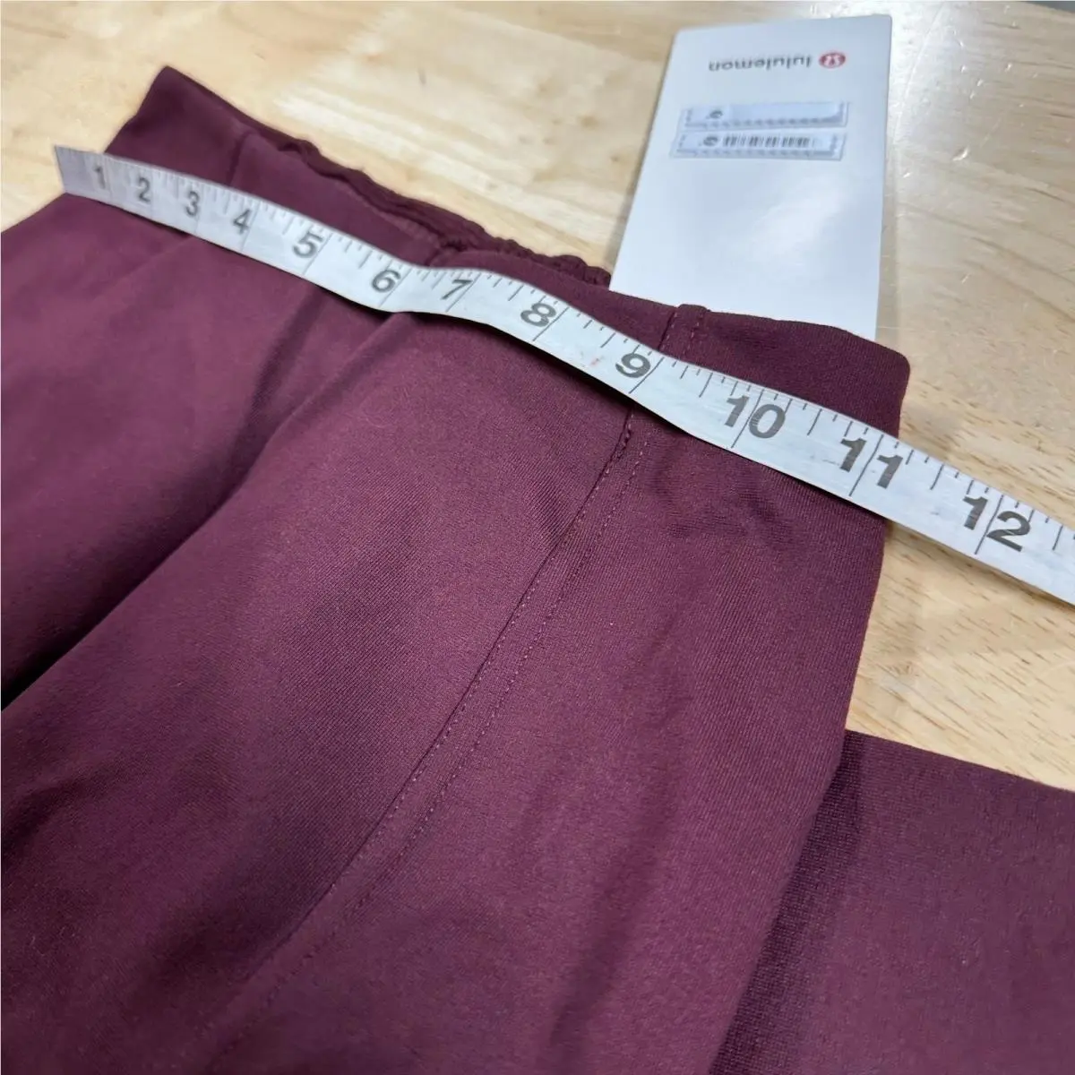 Lululemon clothing - Purple 7