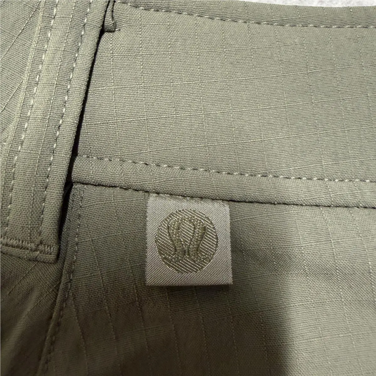 Lululemon clothing - Green 5