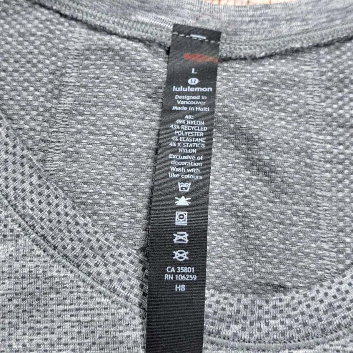 Lululemon clothing - Lululemon Metal Vent Tech - Metal Vent Tech - Green 7