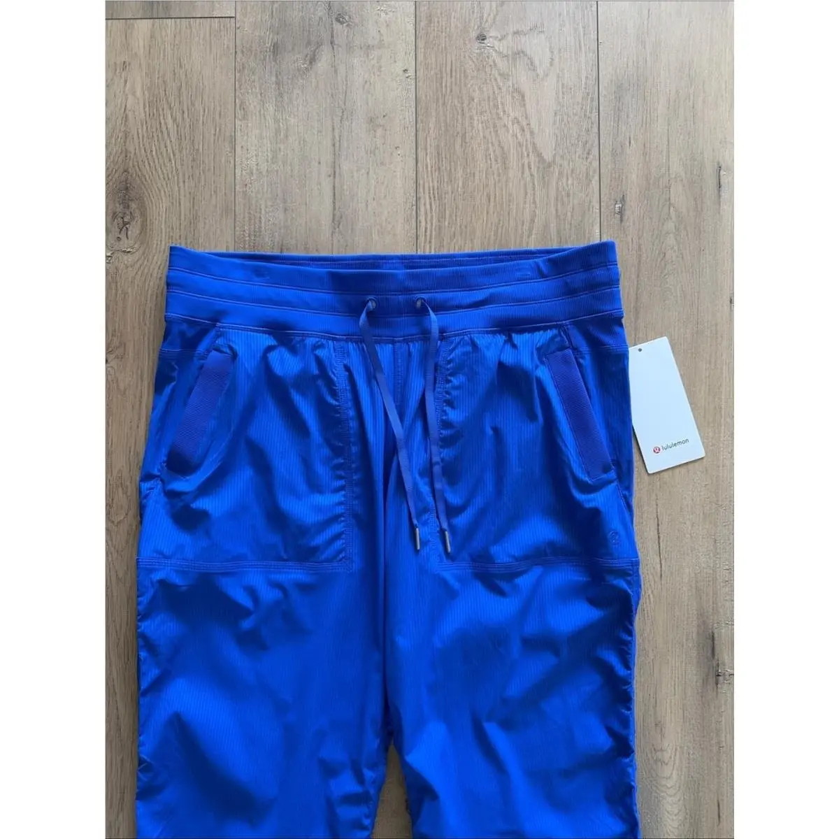 Lululemon clothing - Blue 1