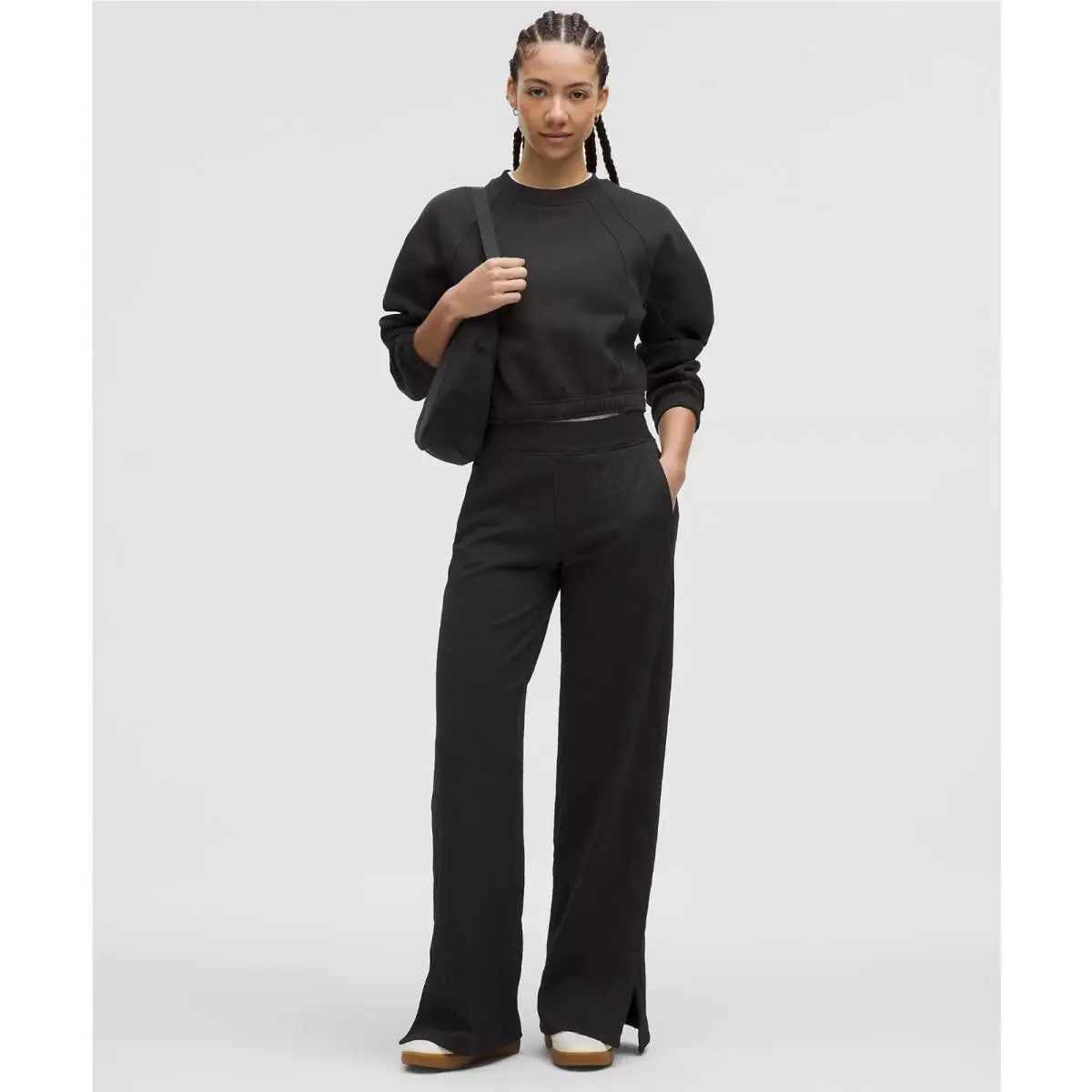Lululemon clothing - Black 0