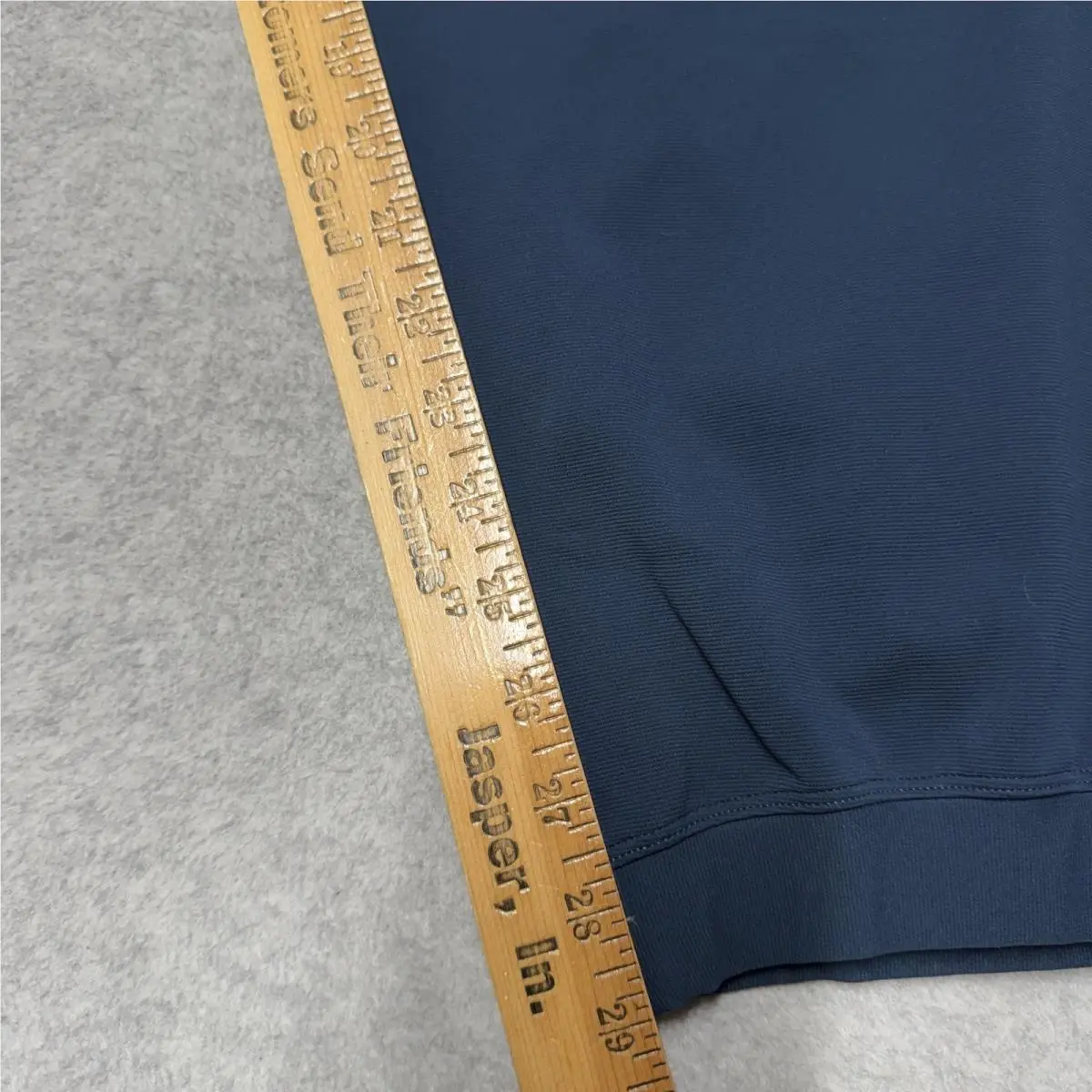 Lululemon clothing - Blue 1