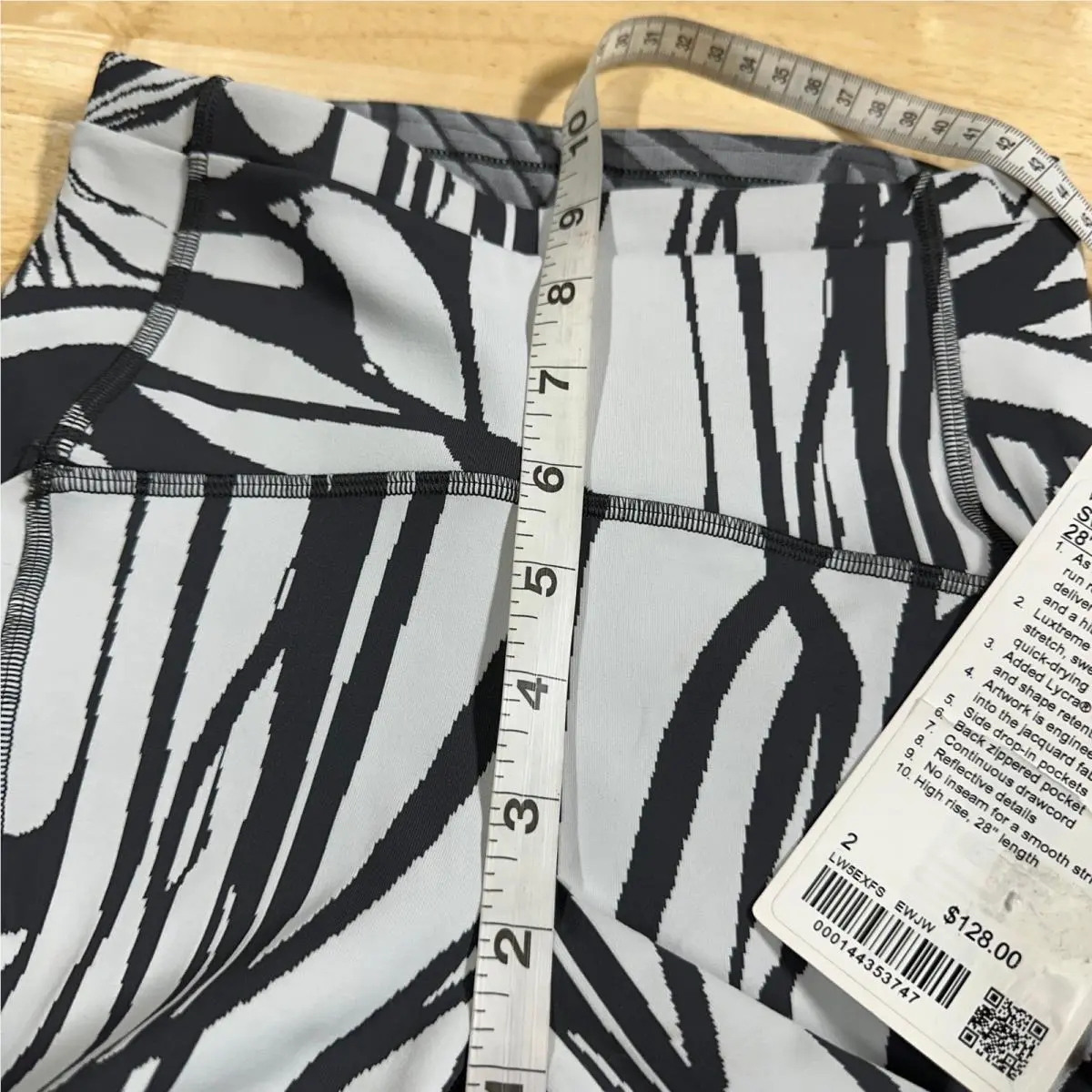 Lululemon clothing - White 9